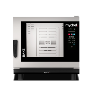 Four Mixte Bake Master - 4 Livelli 600 x 400: potente e versatile | Mychef
