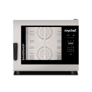 Convection Oven Bakershop Air-S with Humidity Supply - Side Opening - 6 Levels 600 x 400 - MYCHEF