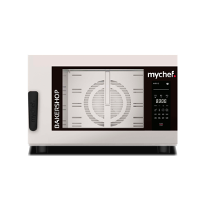 Forno a Convezione Bakershop Air-S con Aggiunta di Umidità - Apertura Laterale - 4 Livelli 600 x 400 - MYCHEF