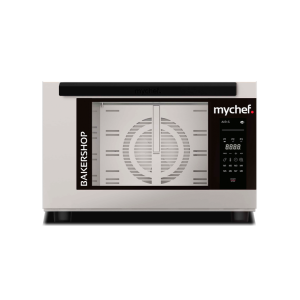Forno a Convezione Bakershop Air-S - Apertura Frontale - 4 Livelli 600 x 400 - MYCHEF