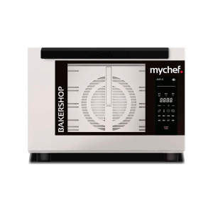 Forno a Convezione Bakershop Air-S - Apertura Frontale - 4 Livelli 460 x 330 - MYCHEF