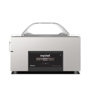 Macchina Sottovuoto da Tavolo iSensor L - Pompa Becker - 455 mm | Mychef