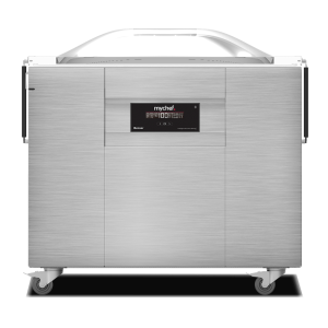 Macchina Sottovuoto su Supporto iSensor L - Pompa Becker - 2 Barre di Saldatura | Mychef