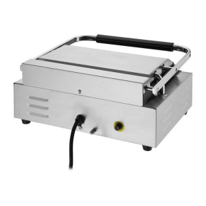 Grill a Contatto Semplice Bistro Liscio/Liscio - Buffalo