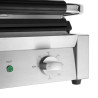 Grill a Contatto Semplice Bistro Liscio/Liscio - Buffalo
