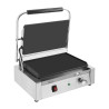 Grill a Contatto Semplice Bistro Liscio/Liscio - Buffalo