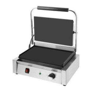 Grill a Contatto Semplice Bistro Liscio/Liscio - Buffalo