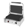 Grill a Contatto Semplice Bistro Liscio/Liscio - Buffalo