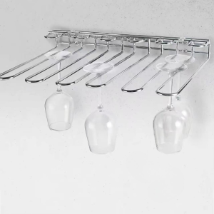 Rack à Verres - 5 Rangées - Dynasteel