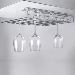 Rack à Verres - 5 Rangées - Dynasteel