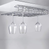 Rack à Verres - 5 Rangées - Dynasteel