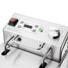 Friteuse Électrique Simple Avec Minuterie - 1 X 8L - Buffalo