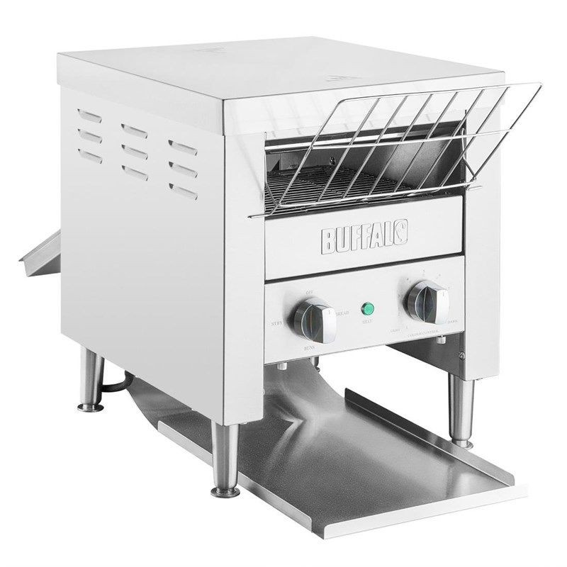 Toaster Convoyeur Double - Buffalo Toaster Convoyeur Double - Buffalo