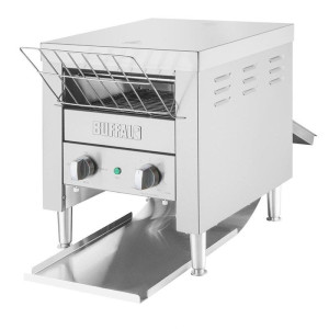 Toaster Convoyeur Double - Buffalo
