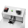 Friteuse Électrique Simple - 3L - Buffalo