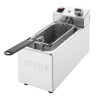 Friggitrice Elettrica Semplice - 3L - Buffalo