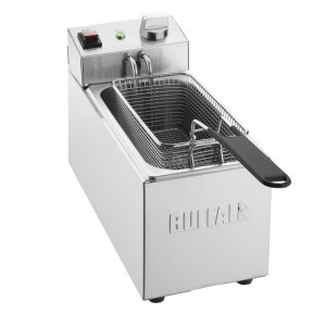 Friteuse Électrique Simple - 3L - Buffalo