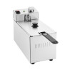 Friteuse Électrique Simple - 3L - Buffalo