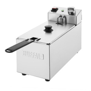 Friteuse Électrique Simple - 3L - Buffalo