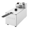 Friggitrice Elettrica Semplice - 3L - Buffalo