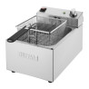 Friteuse Électrique Simple - 5L - Buffalo
