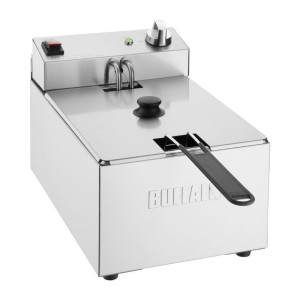 Friteuse Électrique Simple - 5L - Buffalo
