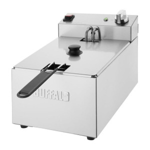 Friteuse Électrique Simple - 5L - Buffalo