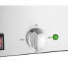 Bain-Marie Con Vaschette - 2 x GN 1/3 e 2 x GN 1/6 - Buffalo