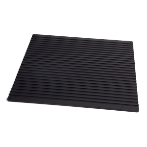 Piastra di Cottura Rigata Mychef 310 x 295 mm | Qualità professionale