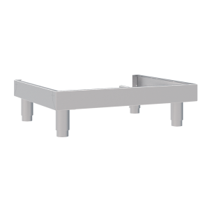 Base per Sovrapposizione di Due Forni 6+6 o 10+4 - Mychef