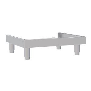 Base pour Superposition de Deux Fours 6+6 ou 10+4 - Mychef