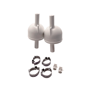 Kit UltraVioletSteam - Vapore a Raggi Ultravioletti - Forni 4 e 6 Livelli - Mychef