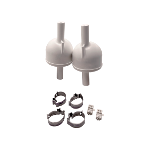 Kit UltraVioletSteam - Vapore a Raggi Ultravioletti - Forni 6 e 10 Livelli - Mychef