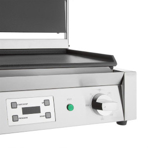 Grill a Contatto Doppio Liscio/Liscio - Buffalo