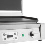 Grill a Contatto Doppio Liscio/Liscio - Buffalo