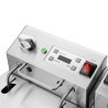 Friggitrice Elettrica Doppia Con Timer - 2 X 5 L - Buffalo