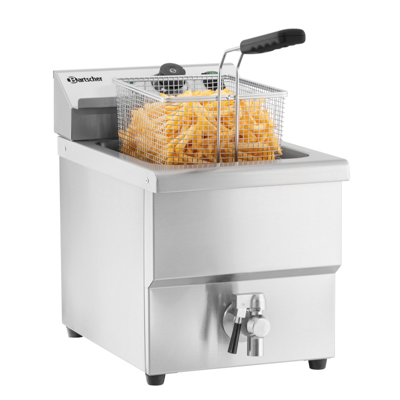 Friggitrice Professionale IMBISS I - 8 L - Bartscher Friggitrice Professionale IMBISS I - 8 L - Bartscher