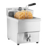 Friggitrice Professionale IMBISS I - 8 L - Bartscher