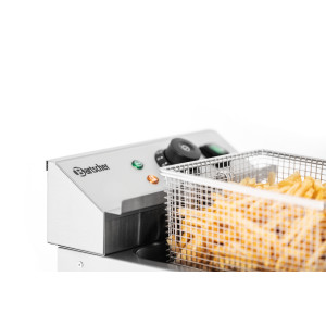 Friggitrice Professionale IMBISS I - 8 L - Bartscher
