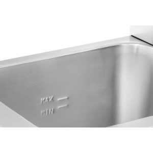 Friggitrice Professionale IMBISS I - 8 L - Bartscher