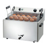 Friggitrice per ciambelle - 16 L - Bartscher