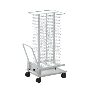 Carrello Piatti GN 2/1 - 102 Mychef: Approfittate della qualità professionale
