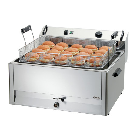 Friteuse à Beignets 30 L