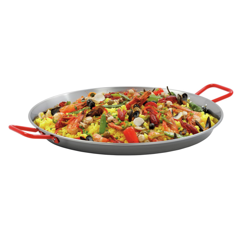 Padella per Paella - ø 60 cm - Bartscher Padella per Paella - ø 60 cm - Bartscher