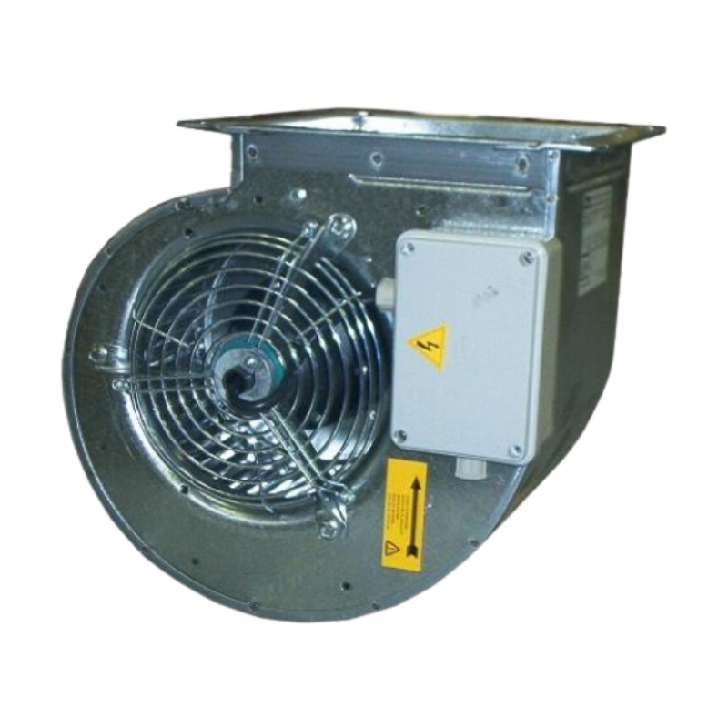 Dynasteel Snail Motor Hood 2400 m3/h - Efficient for Pro Kitchen Dynasteel Snail Motor Hood 2400 m3/h - Efficient for Pro Kitchen