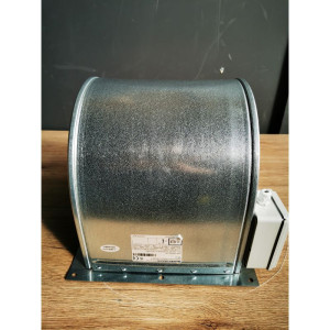 Dynasteel Snail Motor Hood 2400 m3/h - Efficient for Pro Kitchen