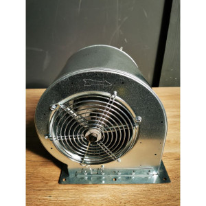 Dynasteel Snail Motor Hood 2400 m3/h - Efficient for Pro Kitchen