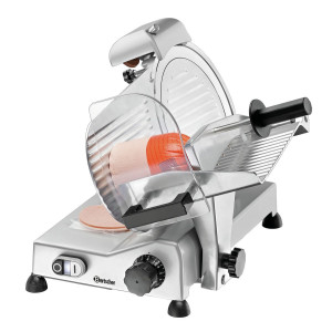 Trancheuse  Professionnelle 250 Plus - Bartscher