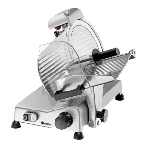 Trancheuse  Professionnelle 250 Plus - Bartscher