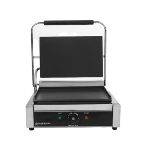 Grill Panini - Piastre Lisce - Dynasteel
